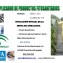 Cartel aplicador de productos fitosanitarios