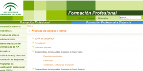 Prueba de acceso