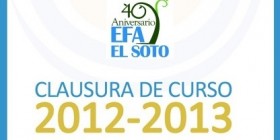 Clausura de Curso 1
