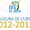 Clausura de Curso 1