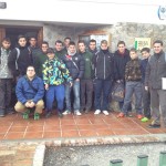 EFA El Soto Granada - Estudiar TECO; TAFAD, Gestión Alojamientos Turisticos, Prevención riesgos profesionales