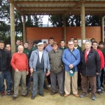 EFA El Soto Granada - Estudiar TECO; TAFAD, Gestión Alojamientos Turisticos, Prevención riesgos profesionales