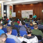 EFA El Soto Granada - Estudiar TECO; TAFAD, Gestión Alojamientos Turisticos, Prevención riesgos profesionales