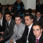 EFA El Soto Granada - Estudiar TECO; TAFAD, Gestión Alojamientos Turisticos, Prevención riesgos profesionales