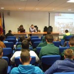 EFA El Soto Granada - Estudiar TECO; TAFAD, Gestión Alojamientos Turisticos, Prevención riesgos profesionales