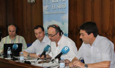 EFA El Soto Granada - Estudiar TECO; TAFAD, Gestión Alojamientos Turisticos, Prevención riesgos profesionales