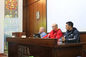 EFA El Soto Granada - Estudiar TECO; TAFAD, Gestión Alojamientos Turisticos, Prevención riesgos profesionales
