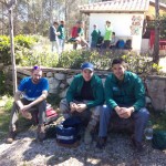 EFA El Soto Granada - Estudiar TECO; TAFAD, Gestión Alojamientos Turisticos, Prevención riesgos profesionales