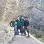 EFA El Soto Granada - Estudiar TECO; TAFAD, Gestión Alojamientos Turisticos, Prevención riesgos profesionales