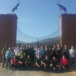 EFA El Soto Granada - Estudiar TECO; TAFAD, Gestión Alojamientos Turisticos, Prevención riesgos profesionales