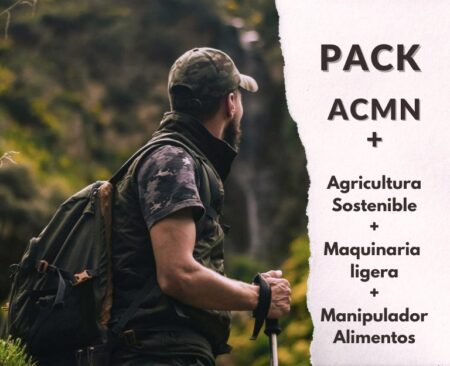 (ACMN) Técnico en Aprovechamiento y Conservación del Medio Natural en Granada (CONCERTADO) (PRESENCIAL)