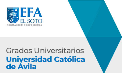 Cursos Universidad Católica Ávila