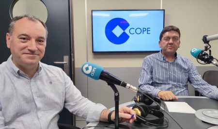 Entrevista a EFA El Soto en Cope Granada