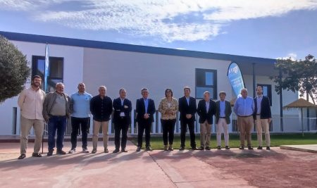EFA El Soto celebra su 50º aniversario con la inauguración de nuevas instalaciones