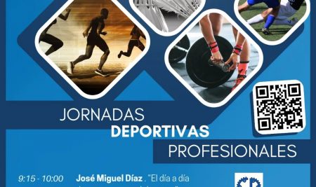 Jornadas Deportivas Profesionales