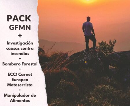 (GFMN) Gestión Forestal y del Medio Natural (ONLINE)