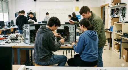 (CFGB) Profesional Básico en Informática y Comunicaciones (Presencial)