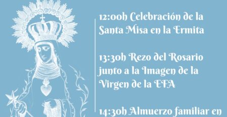 Romeria familiar 25-26