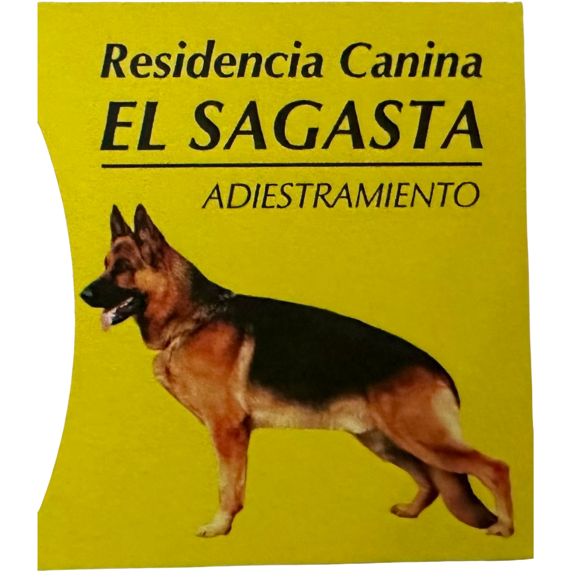 Residencia Canina El Sagasta