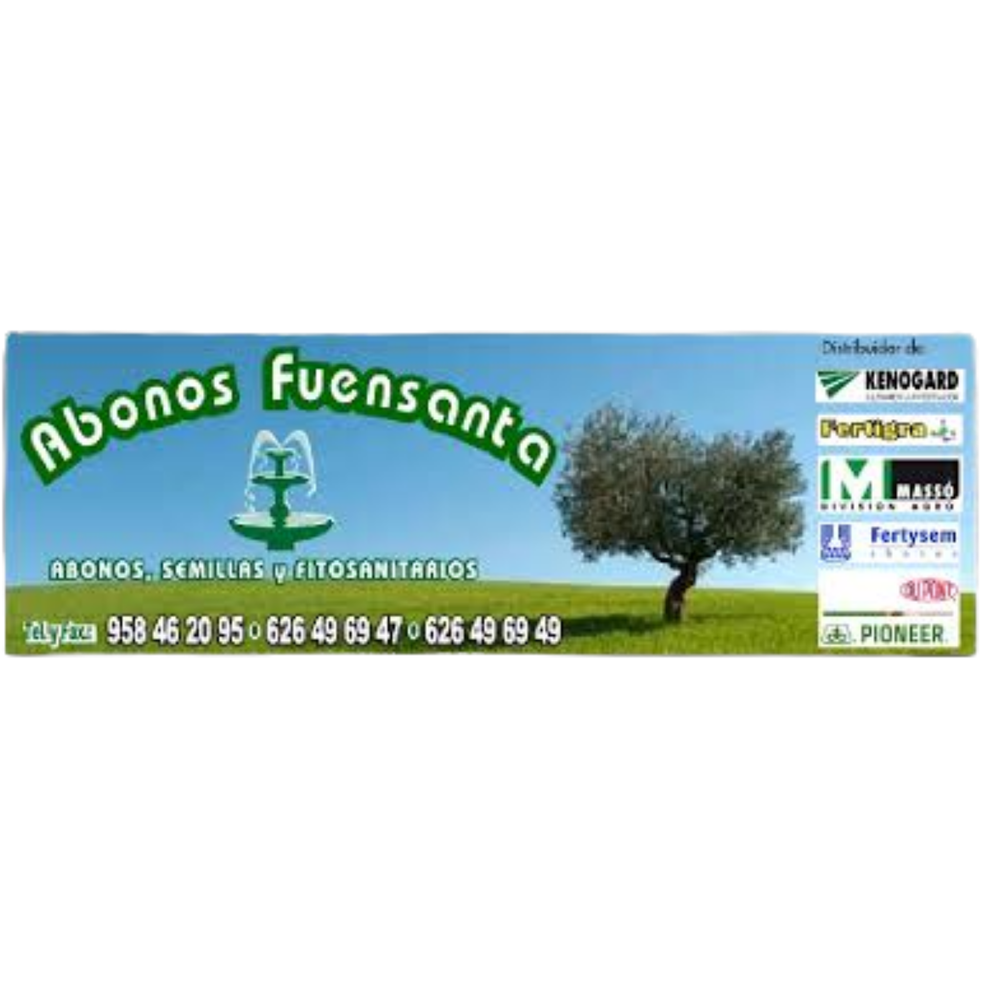 Abonos Fuensanta