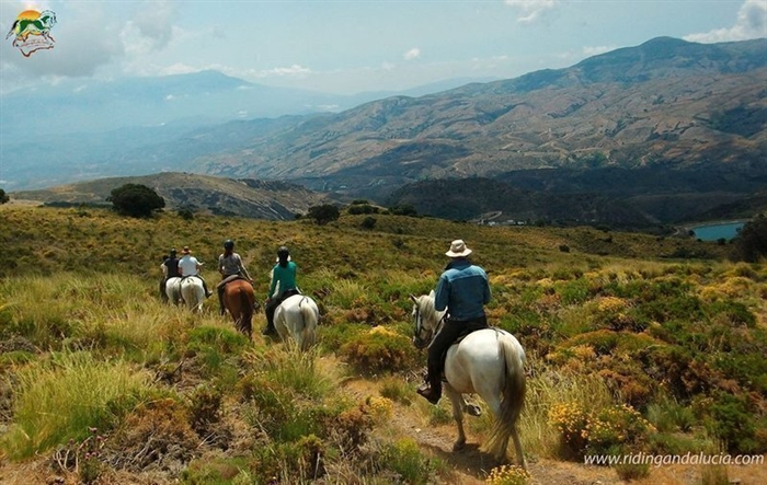 Cabalgar Rutas Alternavivas