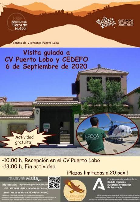Cedefo Puerto Lobo