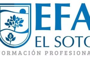 Logo EFA El Soto Logo EFA El Soto